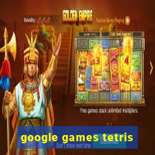 google games tetris